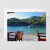 アソスケファロニア ポストカード (正面/裏面)