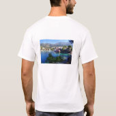 アソスケファロニア Tシャツ (裏面)