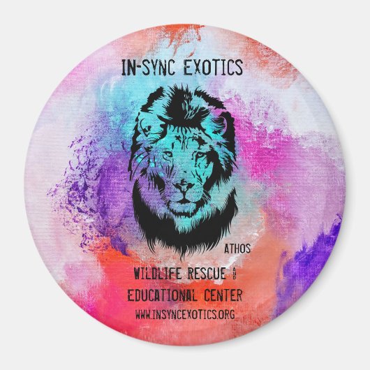 アソス –  マグネット (正面)