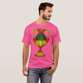 アソディコッペスコパブリスコラシチリア Tシャツ (正面フル)