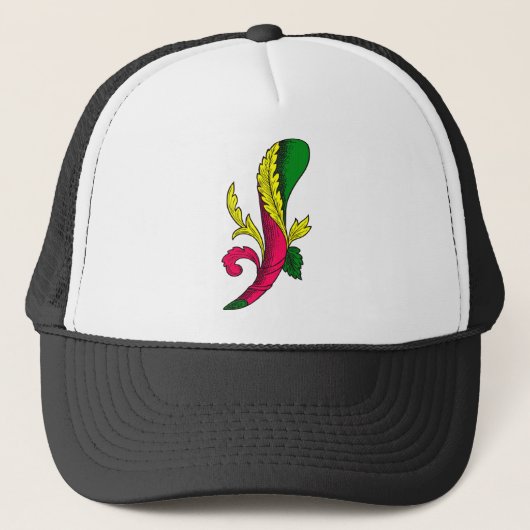 アソディバストーニ キャップ (正面)