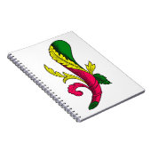 アソディバストーニ ノートブック (右側)