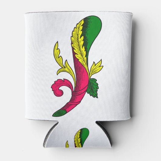 アソディバストーニ 缶クーラー (正面)