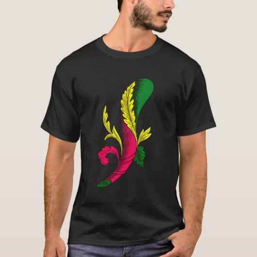 アソディバストーニ Tシャツ (正面)