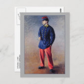 アソルジャーバイグスターブカイロボッテファインアート ポストカード (正面/裏面)