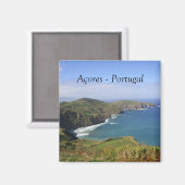 アソレス/アゾレス磁石 マグネット (正面/裏面)