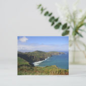 アソレス/アゾレス諸島のサン・ミゲル島 ポストカード (スタンド正面)