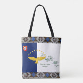 アソレポルトガル トートバッグ (裏面)