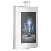 アソロポリスの翼のクラシックフラスコ フラスク (右)