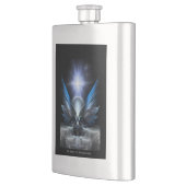 アソロポリスの翼のクラシックフラスコ フラスク (左)