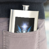 アソロポリスの翼のクラシックフラスコ フラスク (インサイチュ)