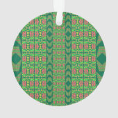 アソートフラワーの翼 オーナメント (裏面)