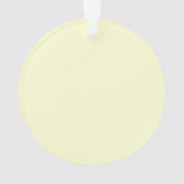 アゾカスタムナナースオーナメント オーナメント (裏面)