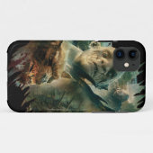 アゾグ、ナルツグ、ボルググラフィック Case-Mate iPhoneケース (裏面(横))