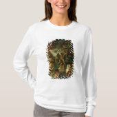 アゾフの捕獲、1696年5月18日 Tシャツ (正面)