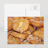 アゾレアンマラサダ ポストカード (正面/裏面)