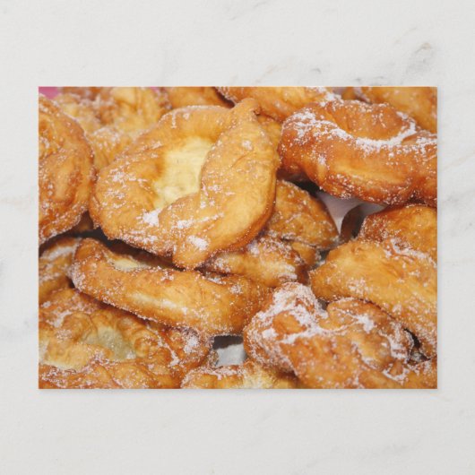 アゾレアンマラサダ ポストカード (正面)