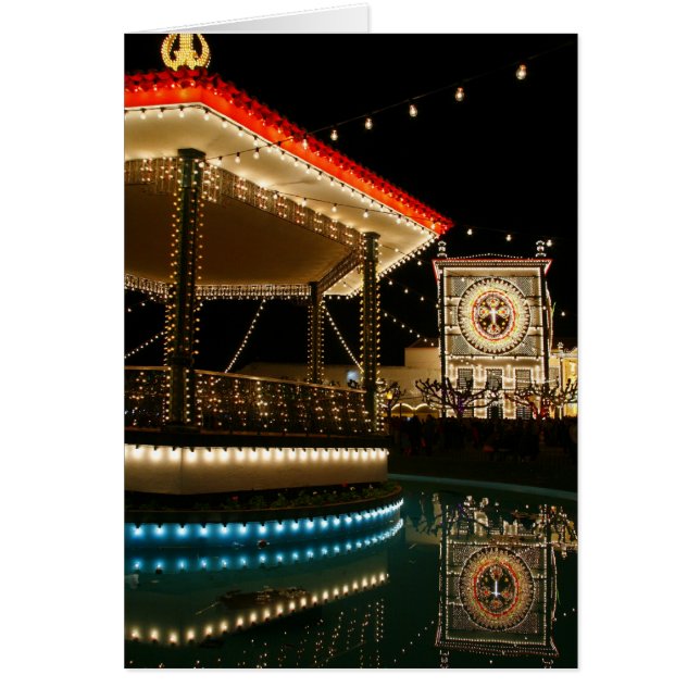 アゾレスの宗教祝祭 (正面)