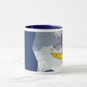 アゾレスの旗 マグカップ (中央)