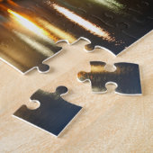 アゾレスの港 ジグソーパズル (側面)