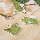 アゾレスの牛 ジグソーパズル (側面)