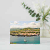 アゾレスの航海 ポストカード (スタンド正面)