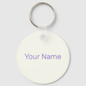 アゾレスアジランゲアフラワーアイランドポルトガルヴィンテージ キーホルダー (裏面)