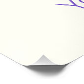 アゾレスアジランゲアフラワーアイランドポルトガルヴィンテージ ポスター (コーナー)