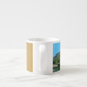 アゾレスフローレスエスプレッソカップコレクション エスプレッソカップ (裏面)