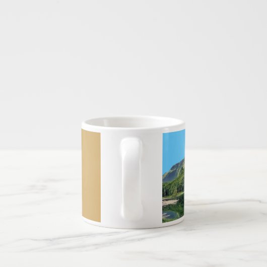 アゾレスフローレスエスプレッソカップコレクション エスプレッソカップ (裏面)