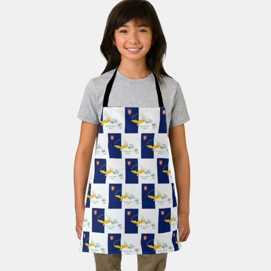 アゾレスポルトガル エプロン (インサイチュ)