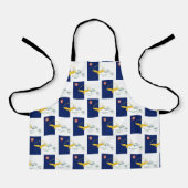 アゾレスポルトガル エプロン (正面)