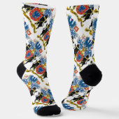 アゾレスポルトガル ソックス (傾斜あり)