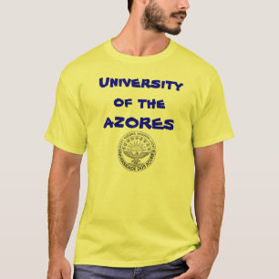 アゾレス大学Tシャツ Tシャツ