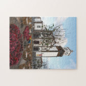 アゾレス教会 ジグソーパズル (横)