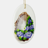 アゾレス記念品 セラミックオーナメント (右)