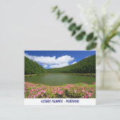 アゾレス諸島のポストカード ポストカード (スタンド正面)