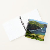 アゾレス諸島の写真，ポルトガル ノートブック (内部)