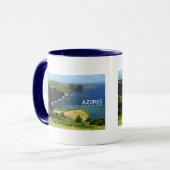 アゾレス諸島の写真，ポルトガル マグカップ (正面左)
