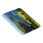 アゾレス諸島の写真，ポルトガル マグネット (右側)