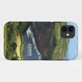 アゾレス諸島の写真，ポルトガル Case-Mate iPhoneケース (裏面(横))