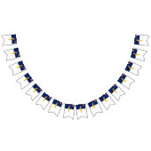 アゾレス諸島の旗を掲げた旗 バンティングフラッグ (全)