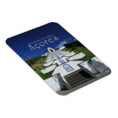 アゾレス諸島の礼拝堂 マグネット (右側)