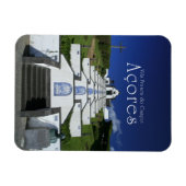 アゾレス諸島の礼拝堂 マグネット (横)