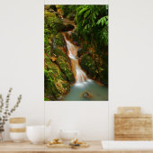 アゾレス諸島カルデイラベルハ ポスター (キッチン)