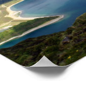 アゾレス諸島ポスター ポスター (角)