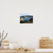 アゾレス諸島ポスター ポスター (キッチン)