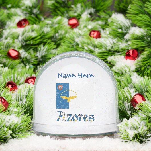 アゾレス諸島国旗の青 (クリスマス)