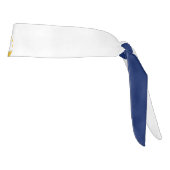 アゾレス諸島旗ヘッドバンド タイヘッドバンド (回転90)