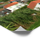 アゾレス諸島 ポスター (角)